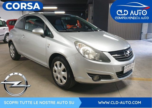 OPEL Corsa 1.3 CDTI 95CV F.AP. 3 porte