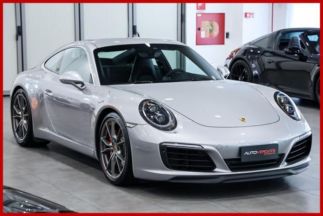 PORSCHE 991 3.0 Carrera S Coupé|CHRONO|BOSE