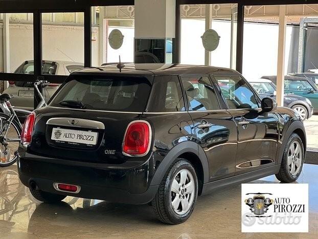 Mini one 1.2 benz 5 porte CAMBIO AUTOMATICO