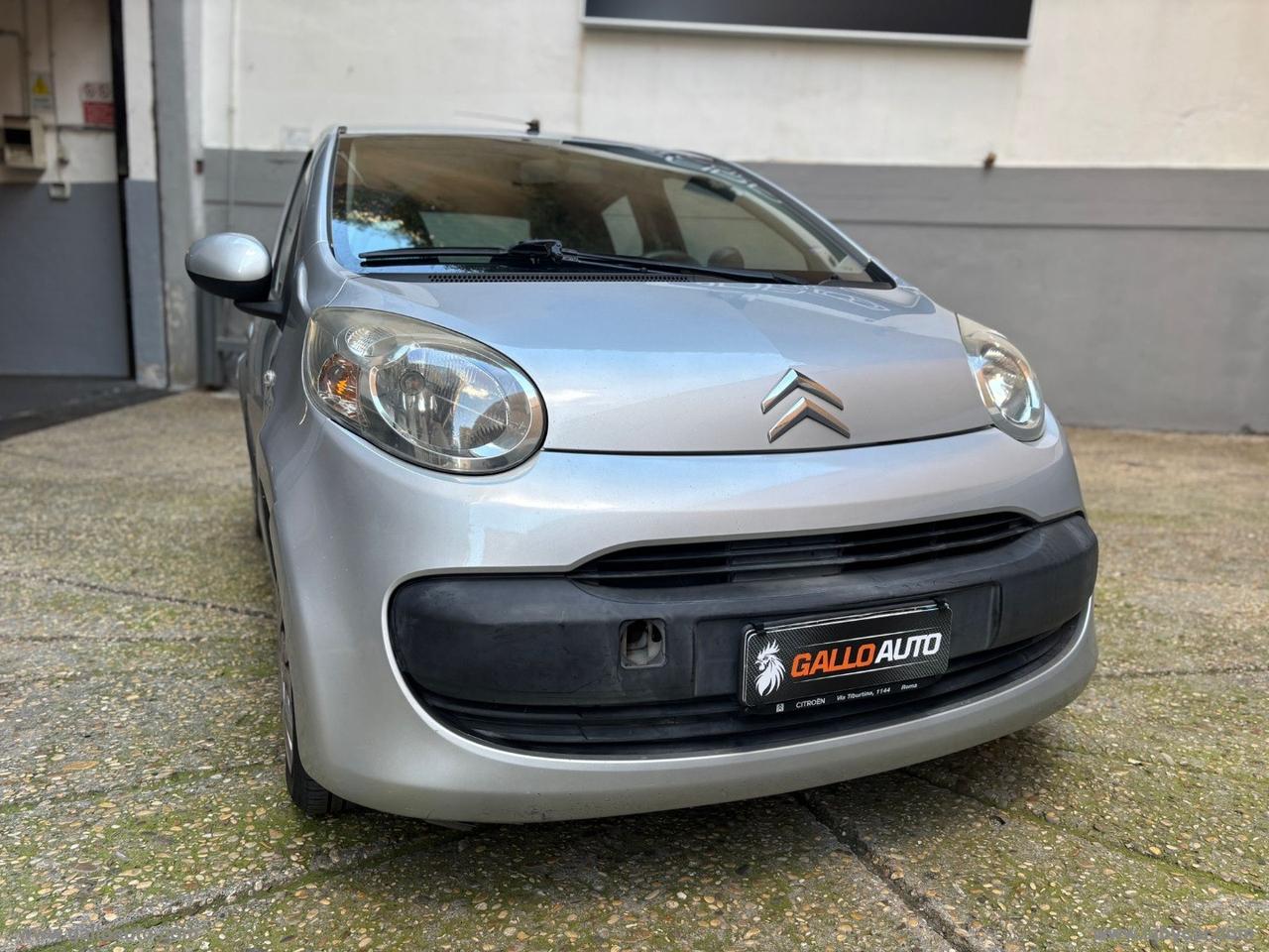 CITROEN C1 1.0 5p. C1TY