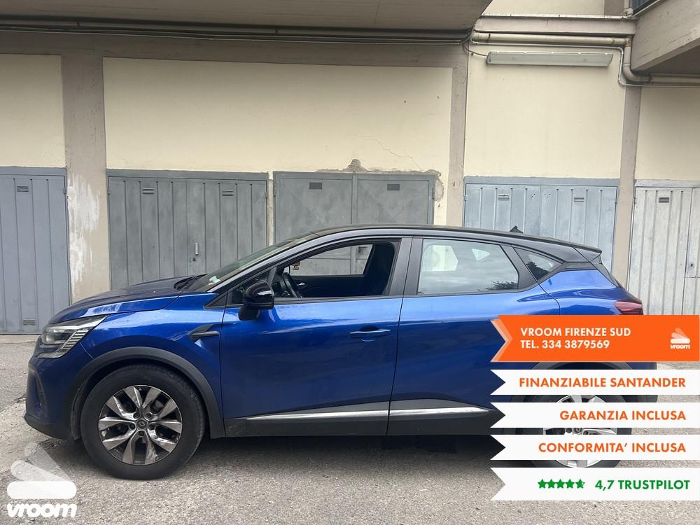 RENAULT Captur 2ª serie Captur Blue dCi 115 CV...
