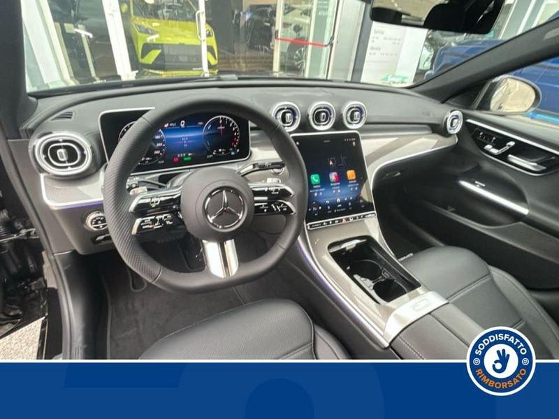 Mercedes-Benz Classe C 300de 4Matic Station Wagon EQ-Power Travel Edition AMG Line Advanced Plus