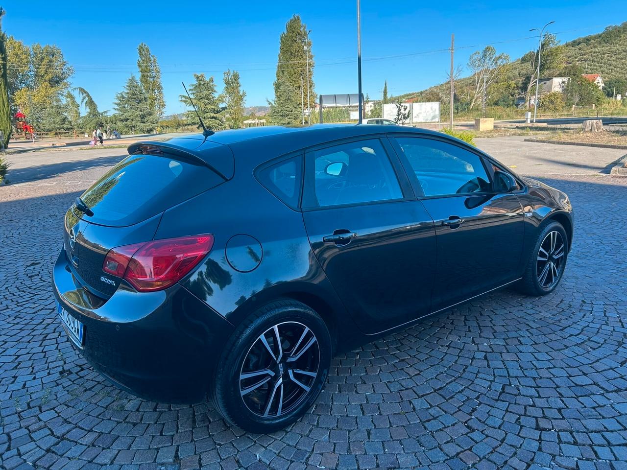 Opel Astra 1.3 CDTI 95CV Sports