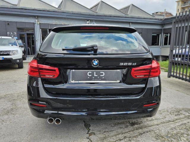 BMW 325 d Touring