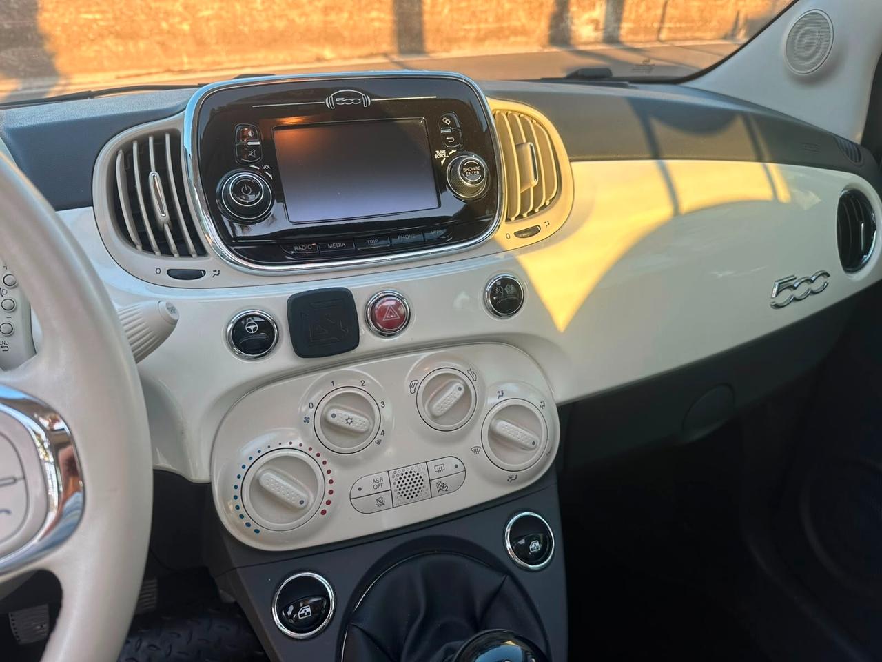 Fiat 500 Led 1.3 Multijet 2016 Tetto Aprile