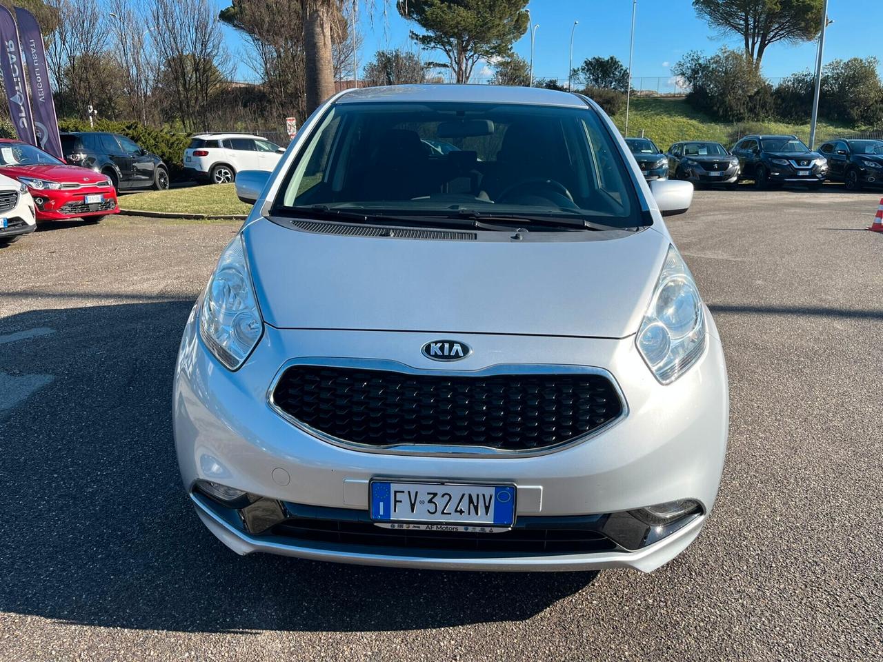 Kia Venga 1.4 CRDi 90CV Cool