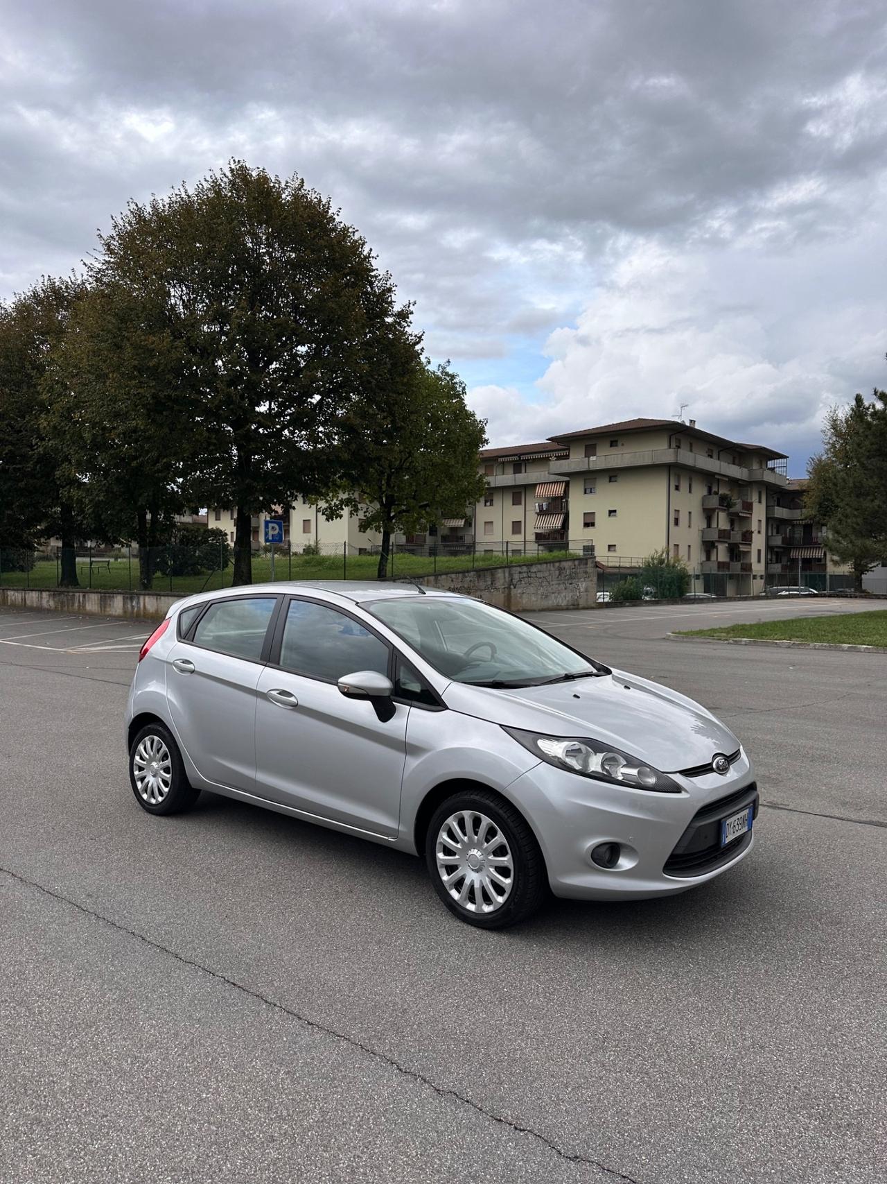 Ford Fiesta 1.4 Benzina/GPL Solo 105.000 Km