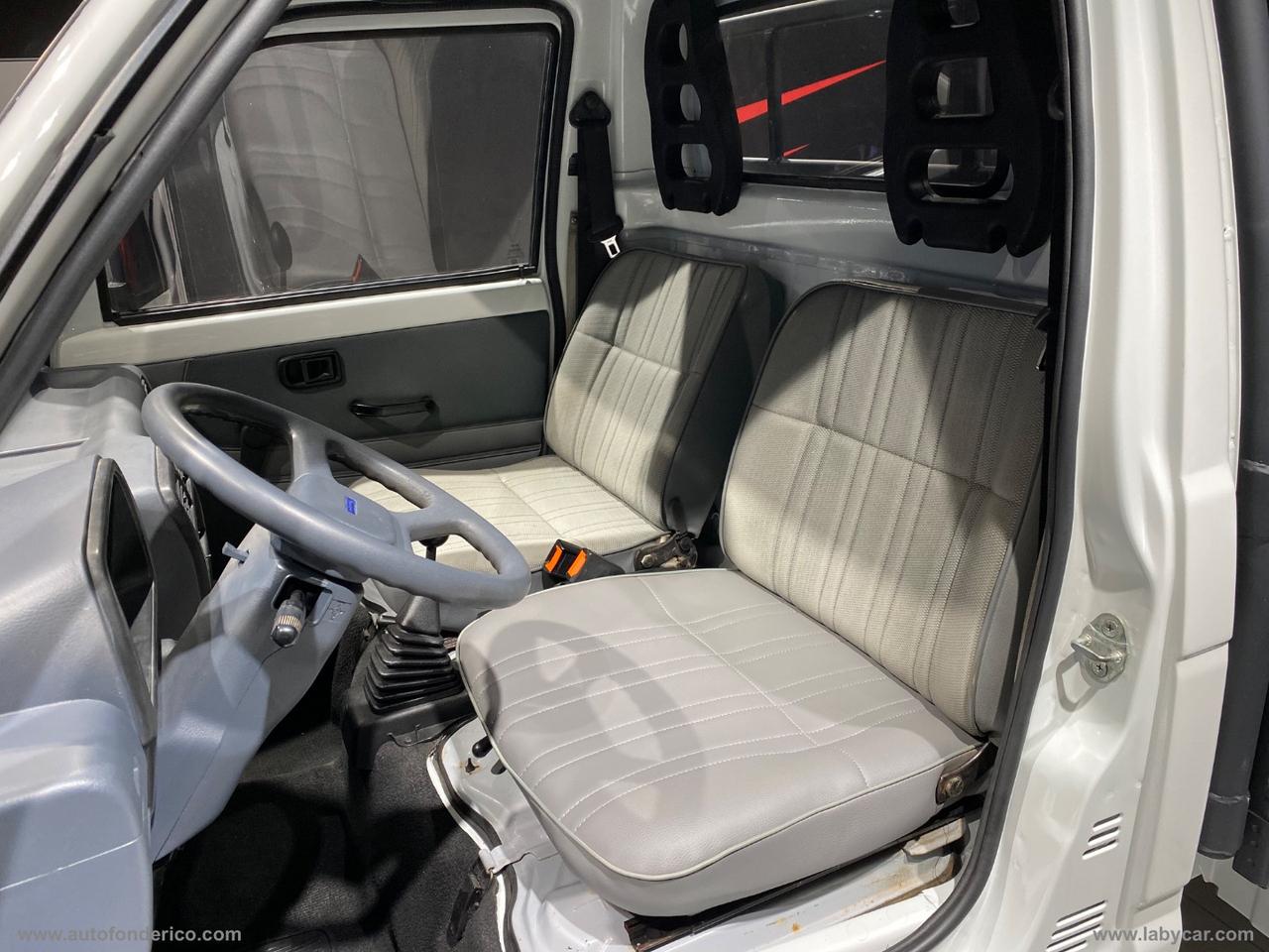 Porter 1.3 Cass.Rib. Fe Ext1,5t