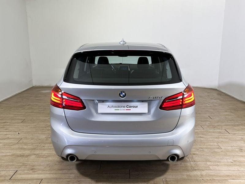 BMW Serie 2 Active Tourer 218d Active Tourer Business auto my20