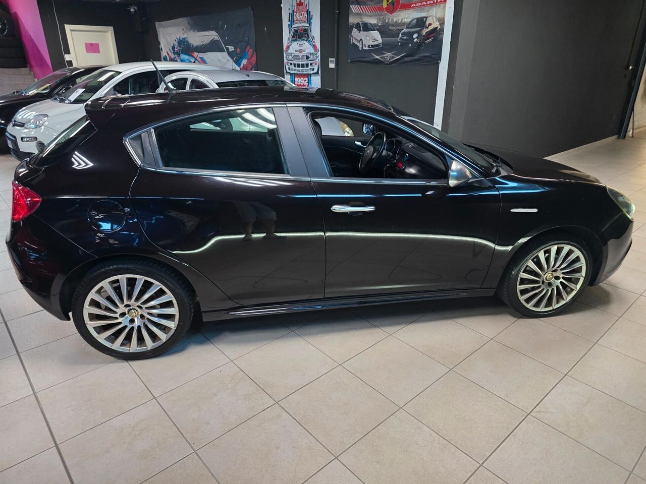 Alfa Romeo Giulietta 2.0 JTDm-2 140 CV Exclusive