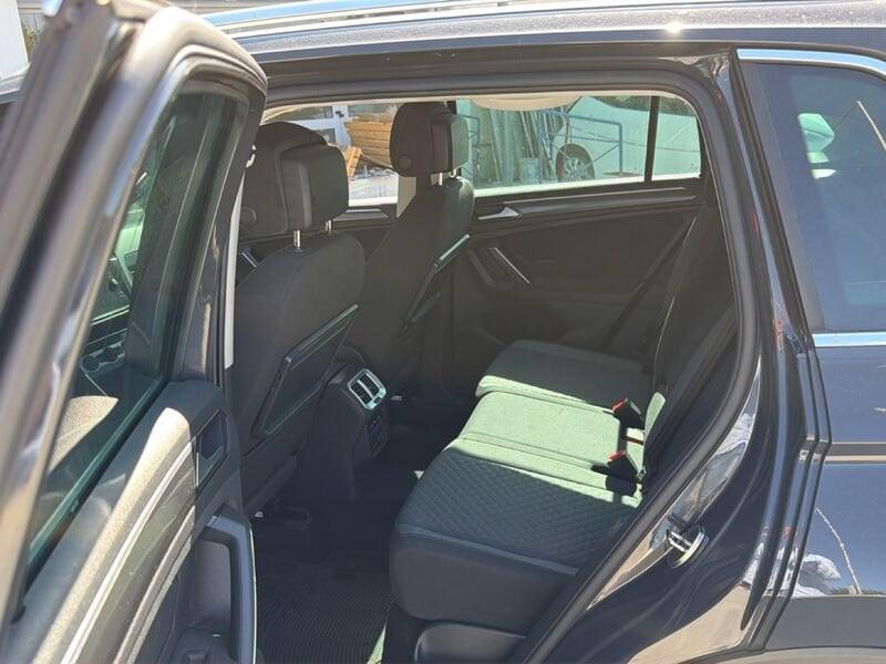 Volkswagen Tiguan TIGUAN 1.6 tdi Style 115cv