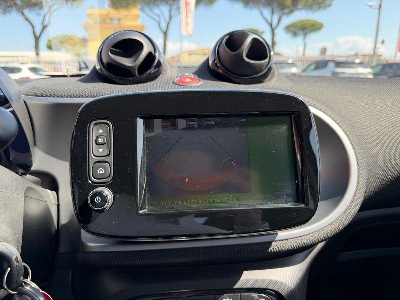 smart forfour Forfour 90 cv Turbo twinamic Passion, RETRO, NAVI, LED