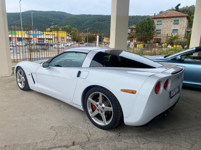 CORVETTE C6 Coupe 6.0 V8