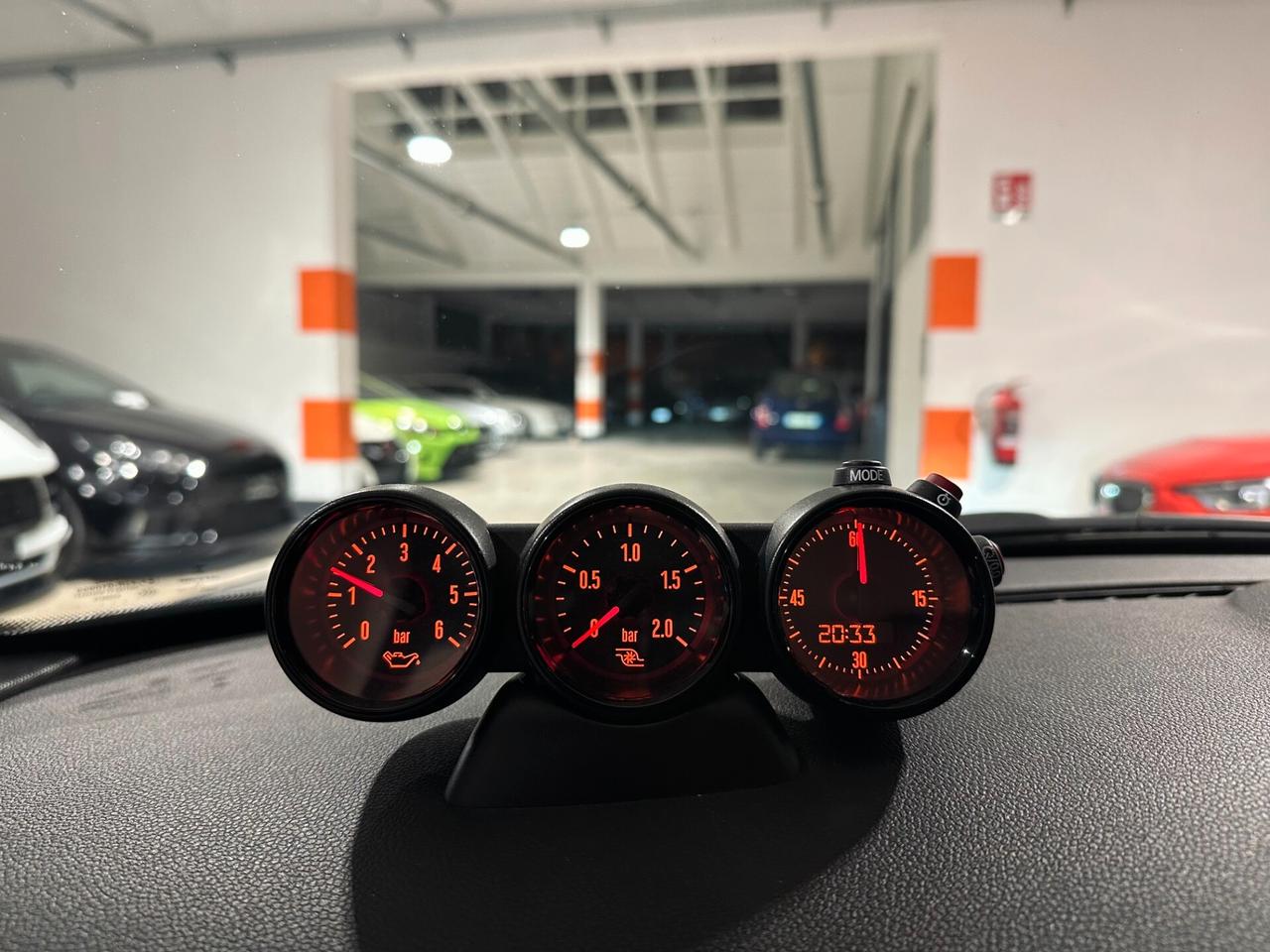 Mini John Cooper Works CHALLENGE NUMERATA-SCARICO