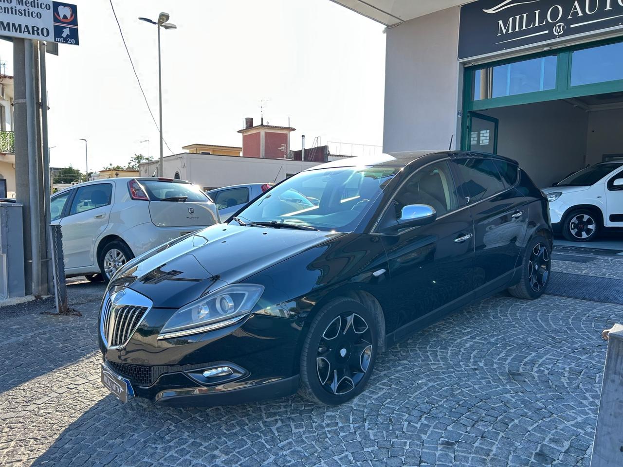 Lancia Delta 1.6 MJT 120cv DPF Oro