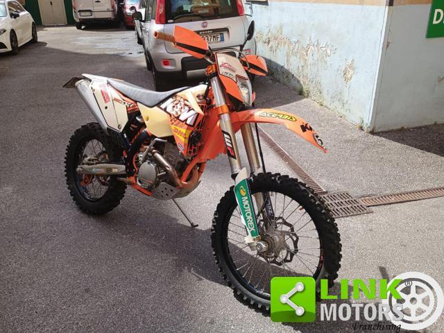 KTM EXC 250 F EXC 250 F ENC 250 F VERSIONE A