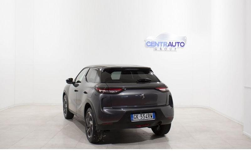 DS DS 3 Crossback PureTech 100cv So Chic