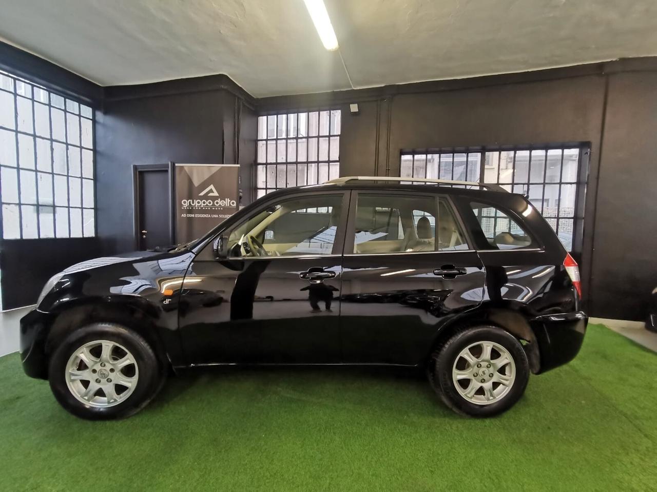 DR5 1.6 16V GPL EURO 5 GARANZIA 12 MESI