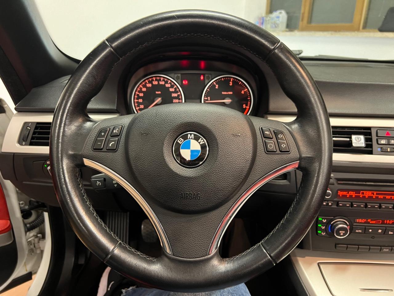 Bmw 320 320d cat Cabrio Futura