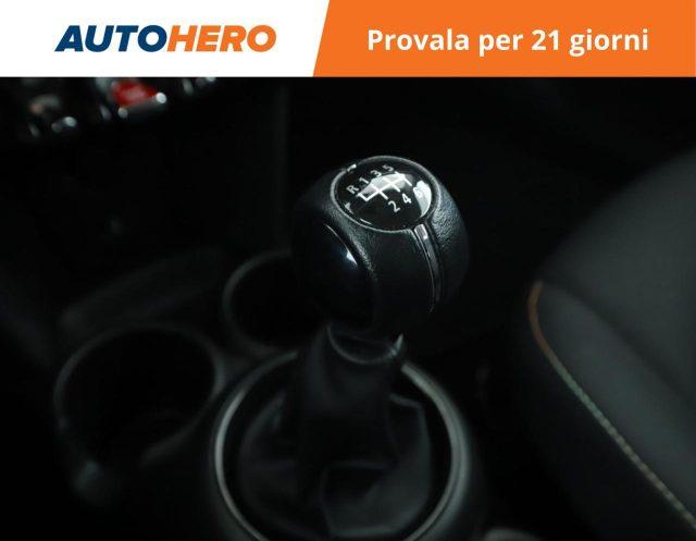 MINI Cooper 1.5 One 75 CV Essential 5 porte