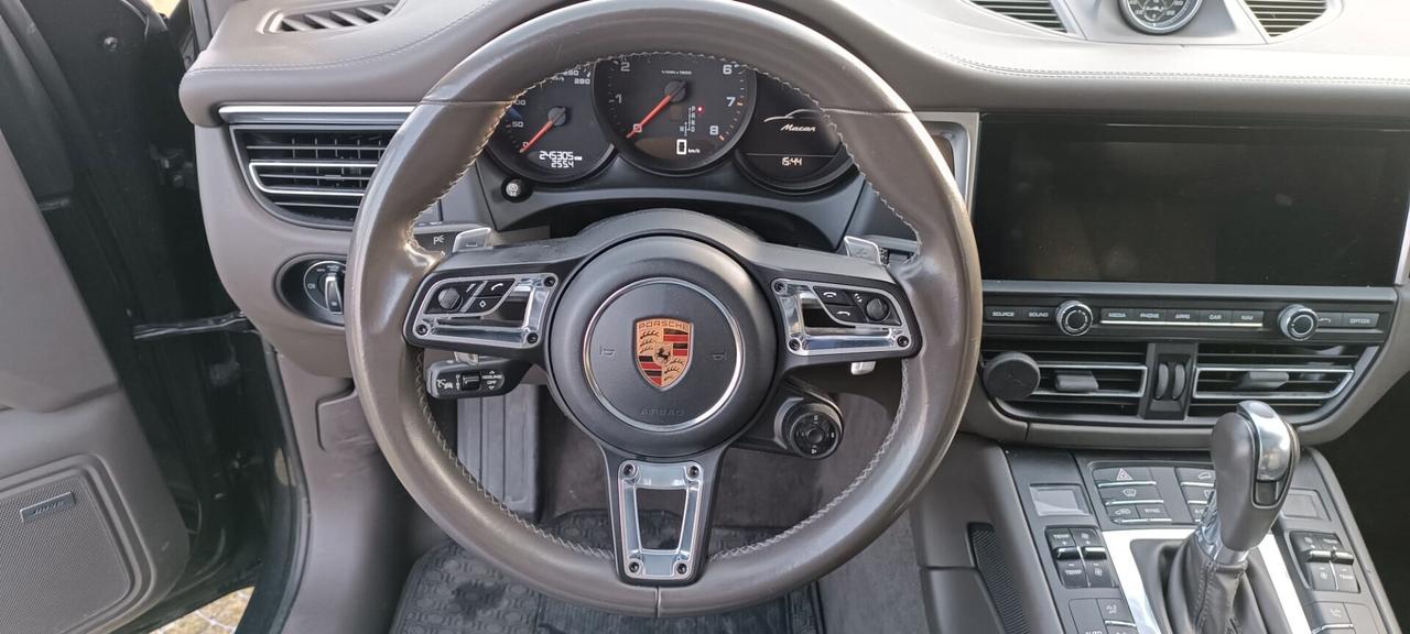 Porsche Macan 2019 2.0 245cv PDK