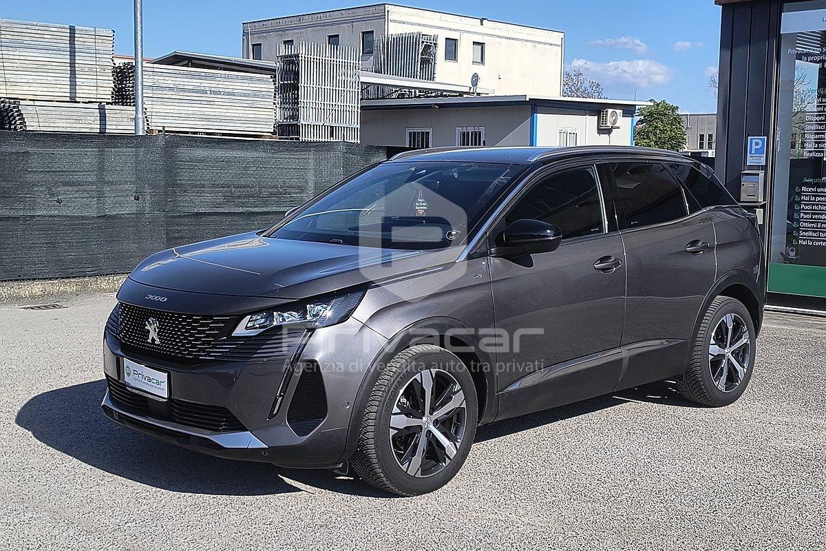 PEUGEOT 3008 BlueHDi 130 S&S Allure