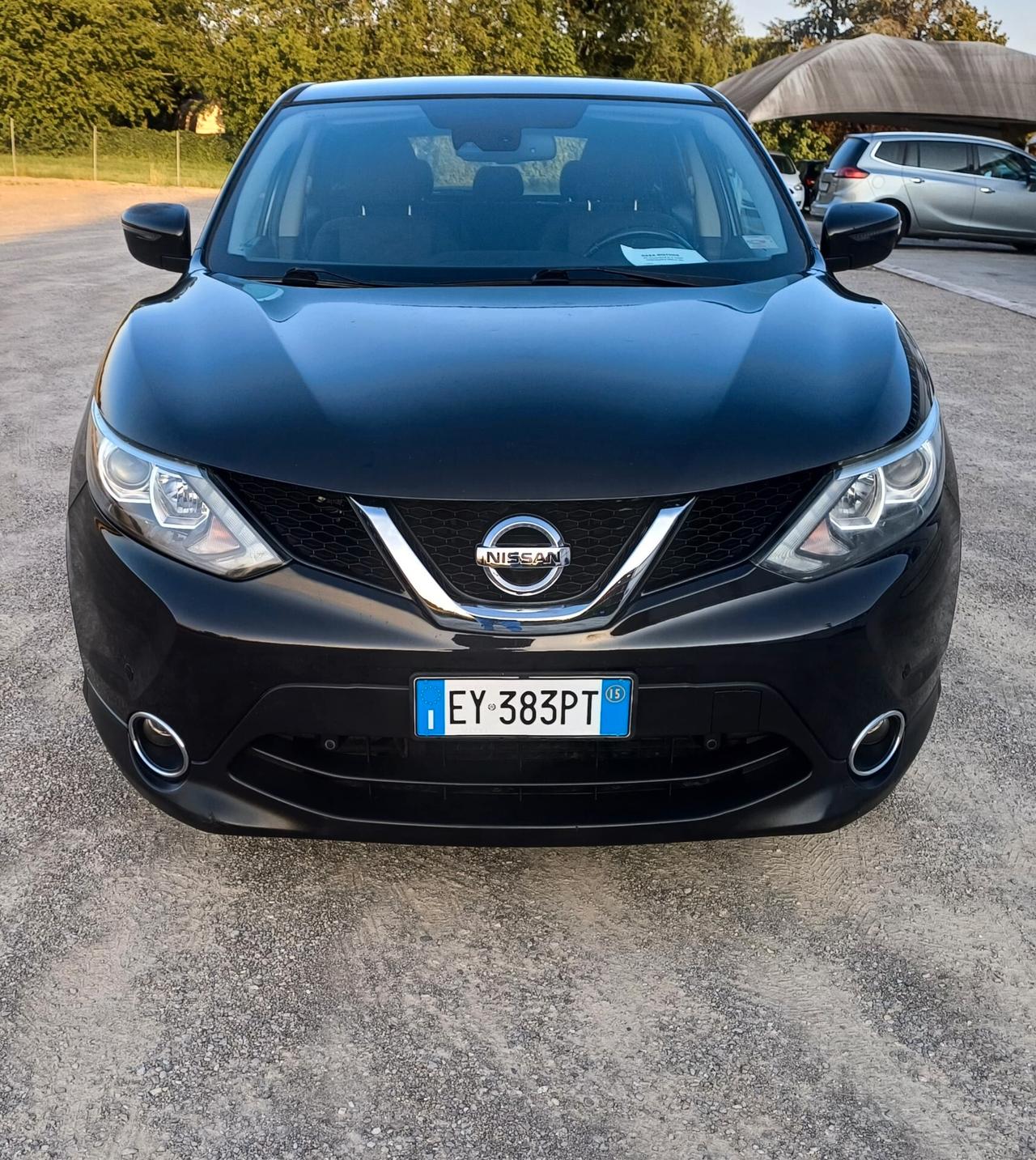 Nissan Qashqai 1.5 dCi Visia