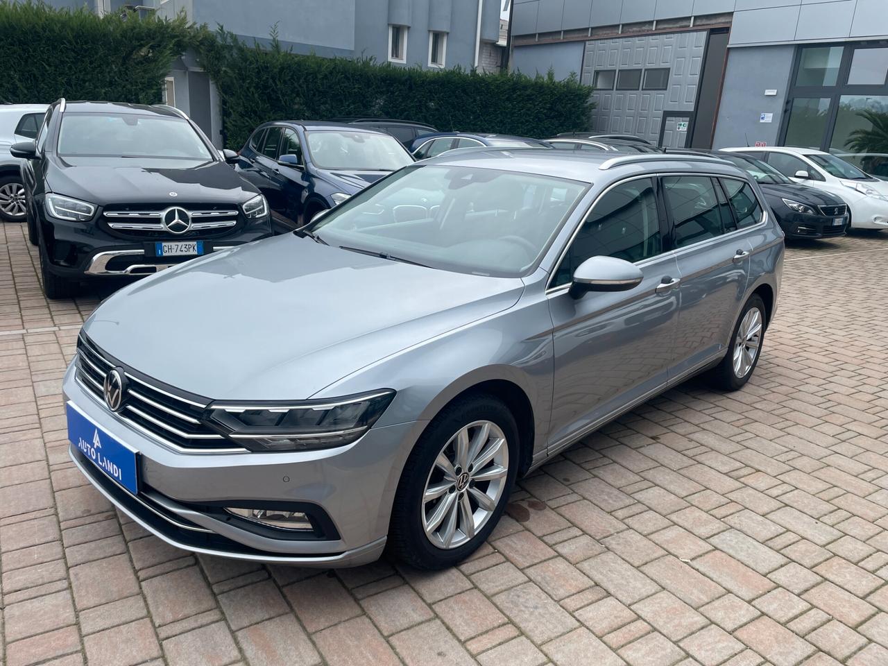 Volkswagen Passat Variant 2.0 TDI SCR EVO Business