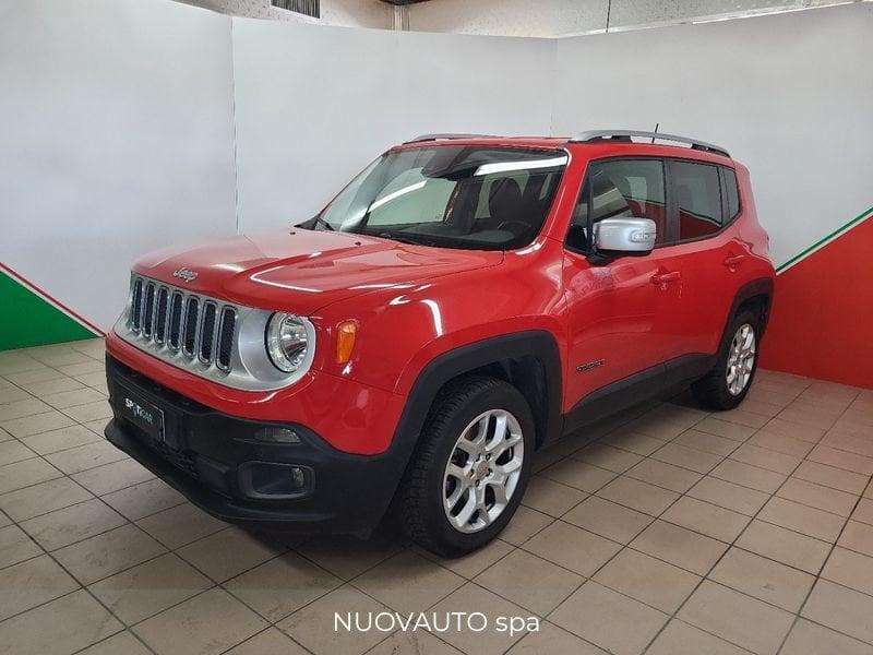 Jeep Renegade Renegade 1.4 MultiAir Limited