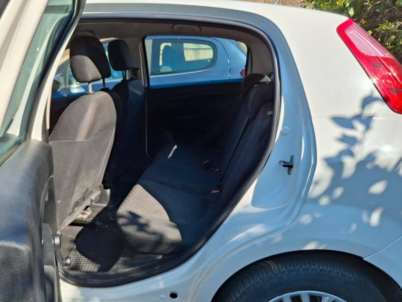 Fiat Grande Punto Grande Punto 1.4 GPL 5 porte Dynamic