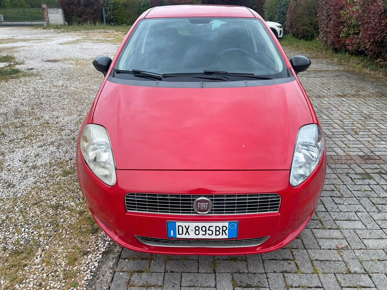 Fiat Grande Punto 1.4 5 porte Dynamic Natural Power UNI PROPIET