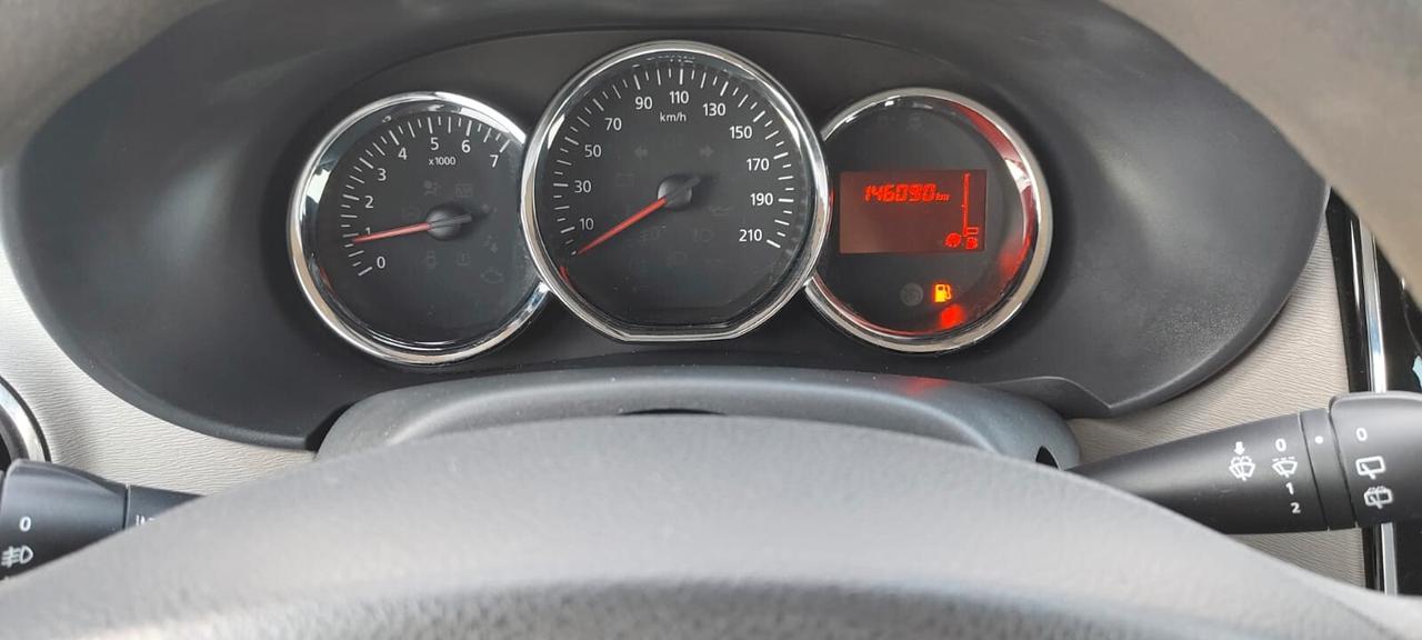 Dacia Lodgy 1.5 dCi 8V 110CV Start&Stop 5 posti Lauréate