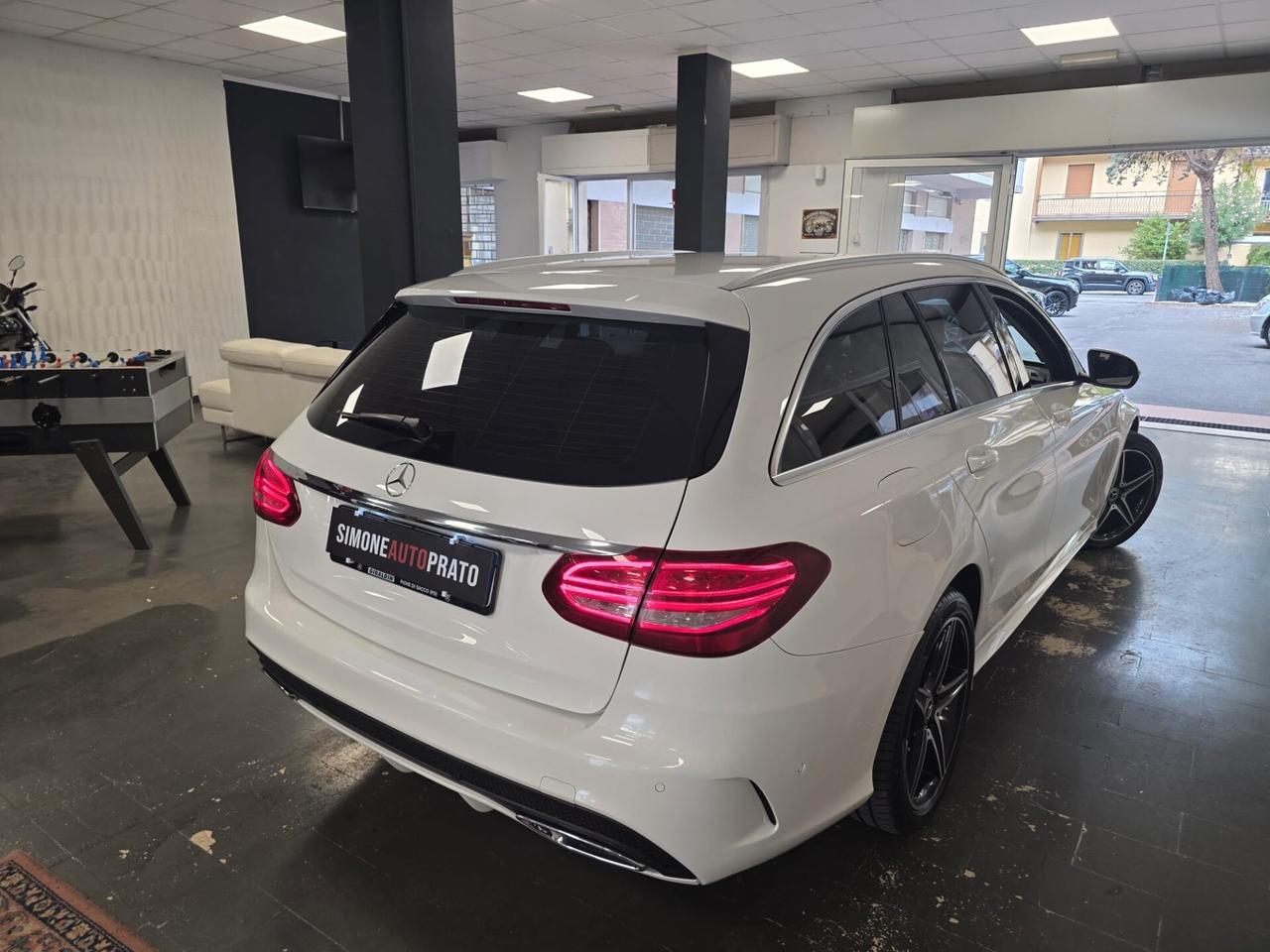Mercedes-benz C 250 d S.W. 4Matic Automatic Premium