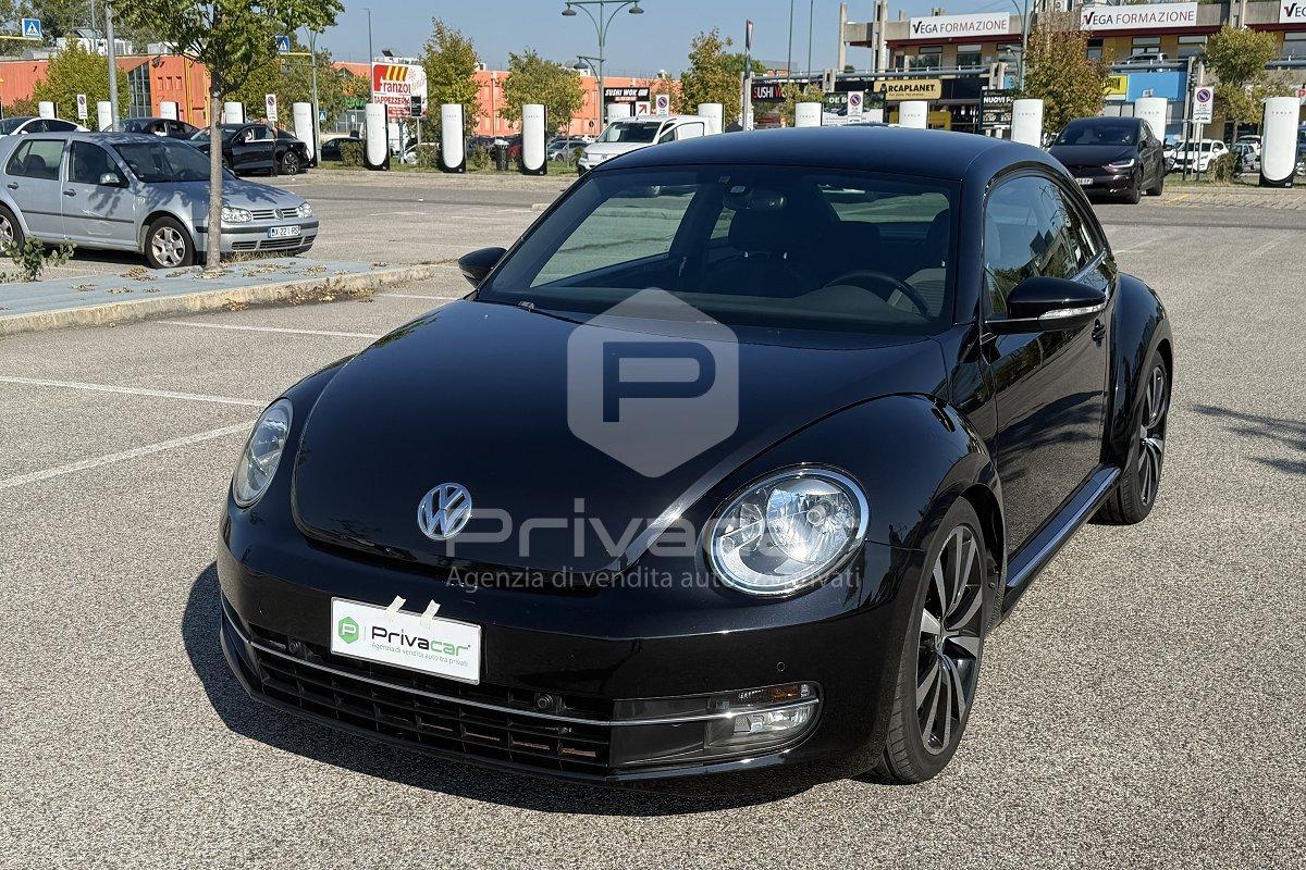 VOLKSWAGEN Maggiolino 2.0 TSI DSG Sport