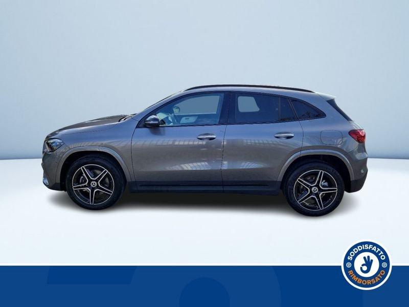 Mercedes-Benz GLA 250 E PLUG-IN HYBRID AUTOMATIC AMG line ADVANCED PLUS