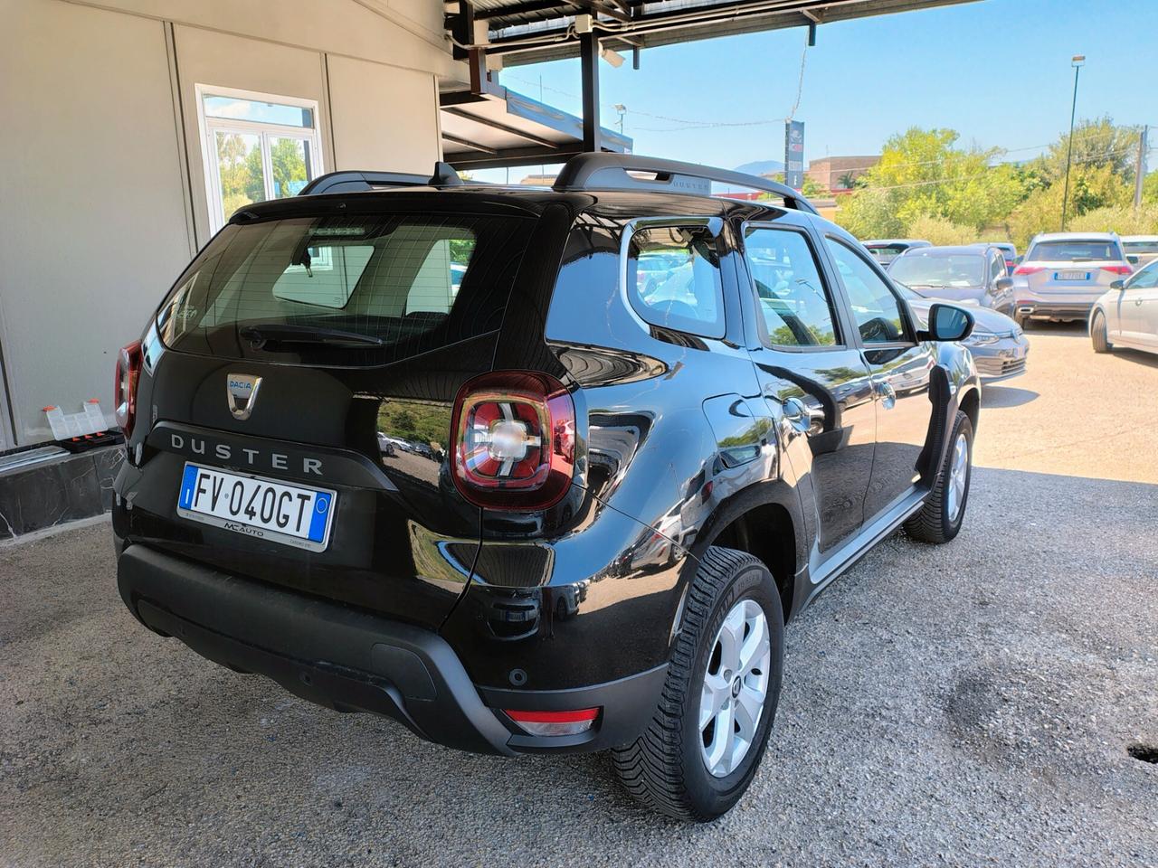 Dacia Duster 1.6 SCe GPL 4x2 Comfort