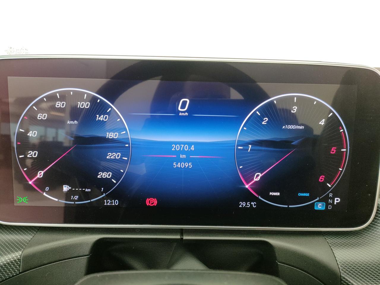 Mercedes-Benz CLE Cabrio 220 d AMG Line Premium auto