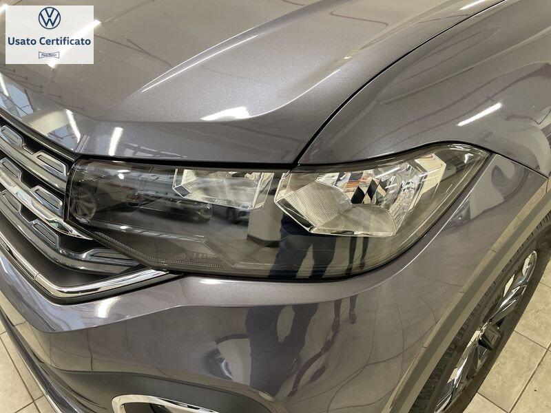 Volkswagen T-Cross T-Cross 1.0 TSI 110 CV DSG Sport