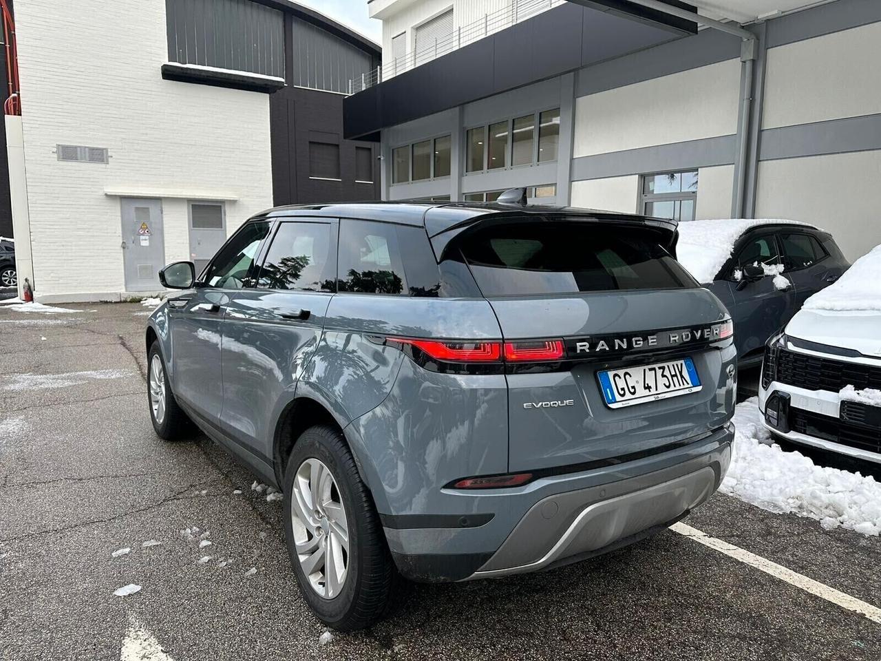 Land Rover Range Evoque 1.5 I3 160 CV Auto S