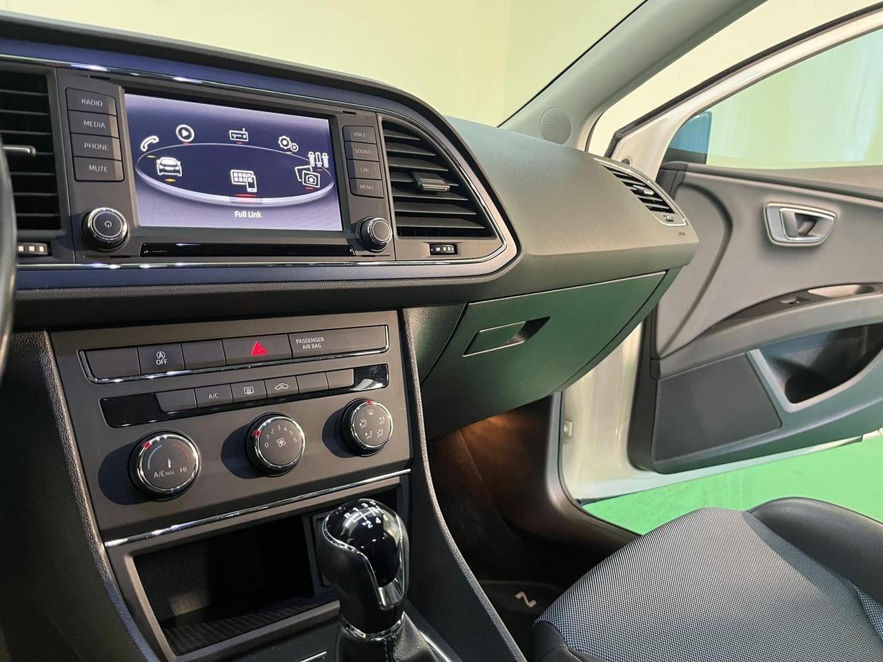 Seat Leon 1.4 TGI 5p. Style