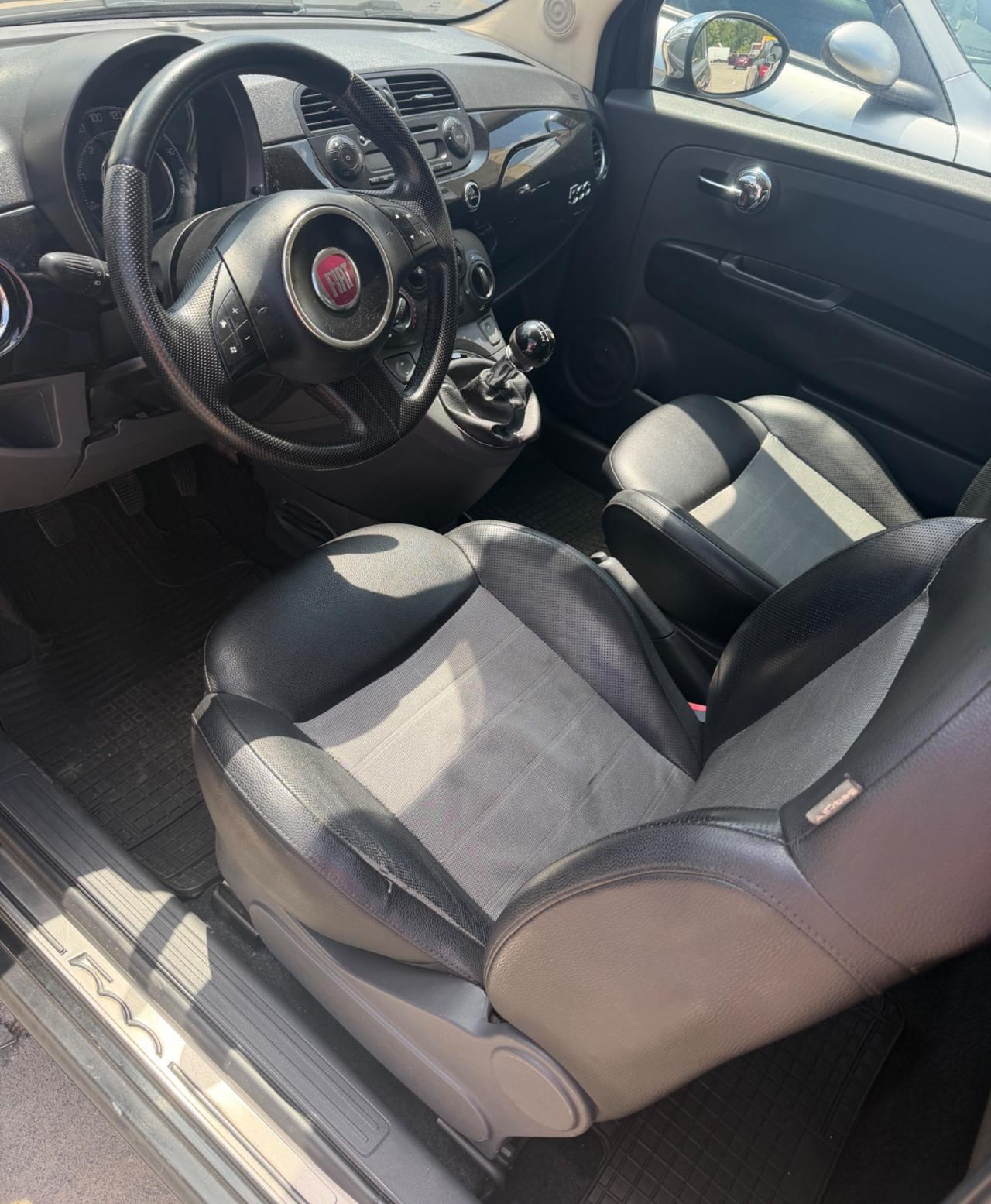 Fiat 500 1.3 Multijet 16V 75 CV Sport