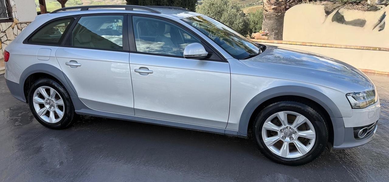 Audi A4 allroad 2.0 TDI 177 CV Advanced