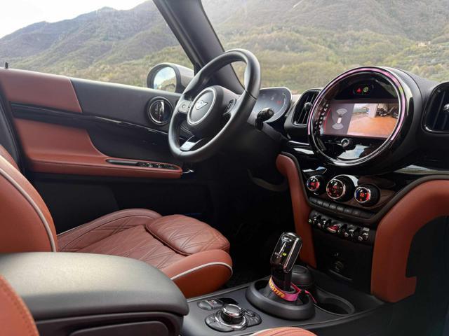 MINI Countryman 2.0 Cooper SD Countryman ALL4 Automatica