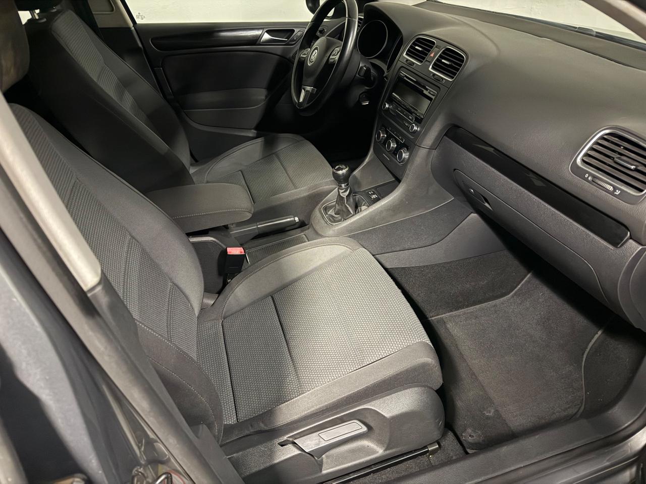 Volkswagen Golf 1.6 5p. Highline BiFuel