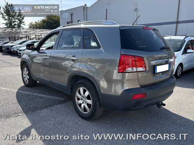KIA Sorento 2.2 CRDI 197 cv 2WD Active GANCIO TRAINO