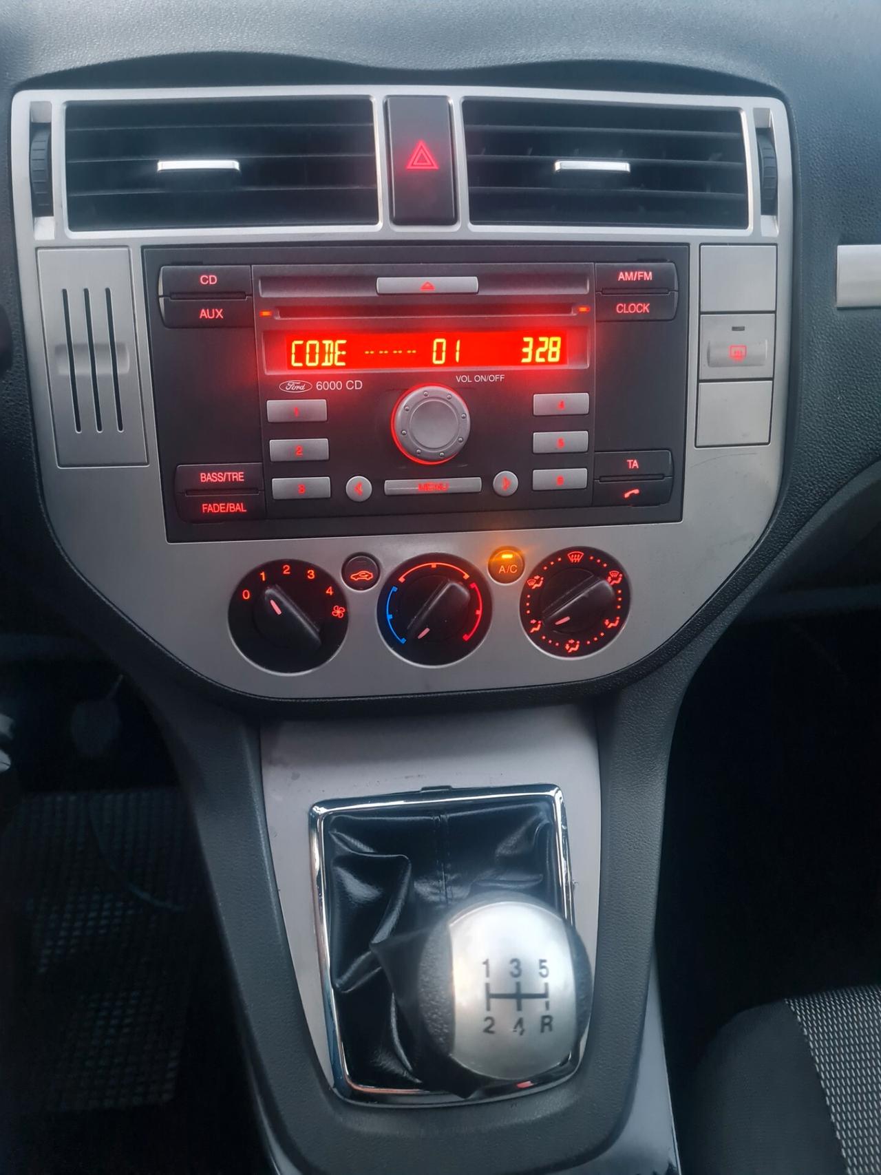 Ford C-Max 1.6 #UNIPRO#TDCi 110 CV Titanium DPF