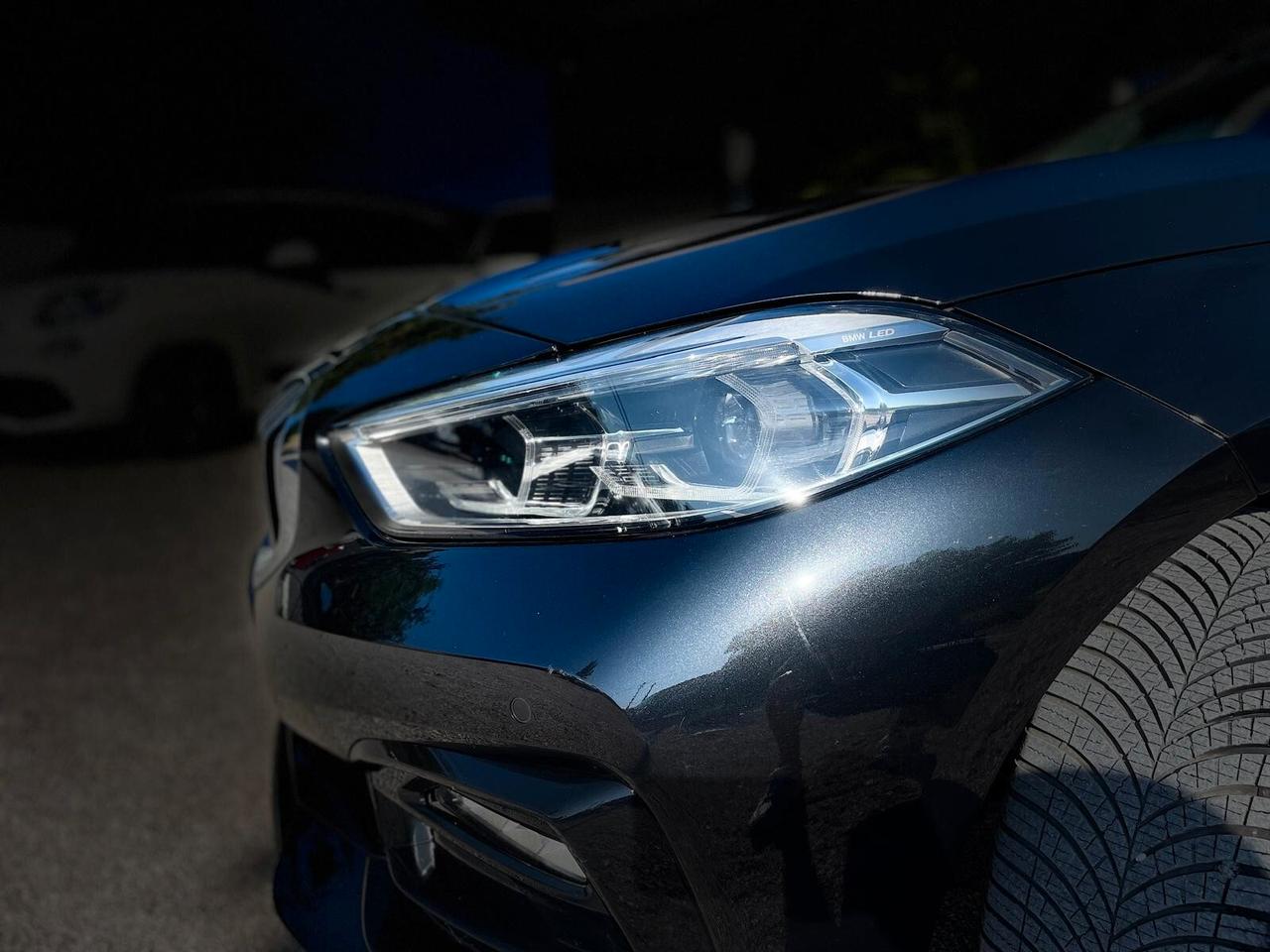 Bmw 118 118i 5p. Msport