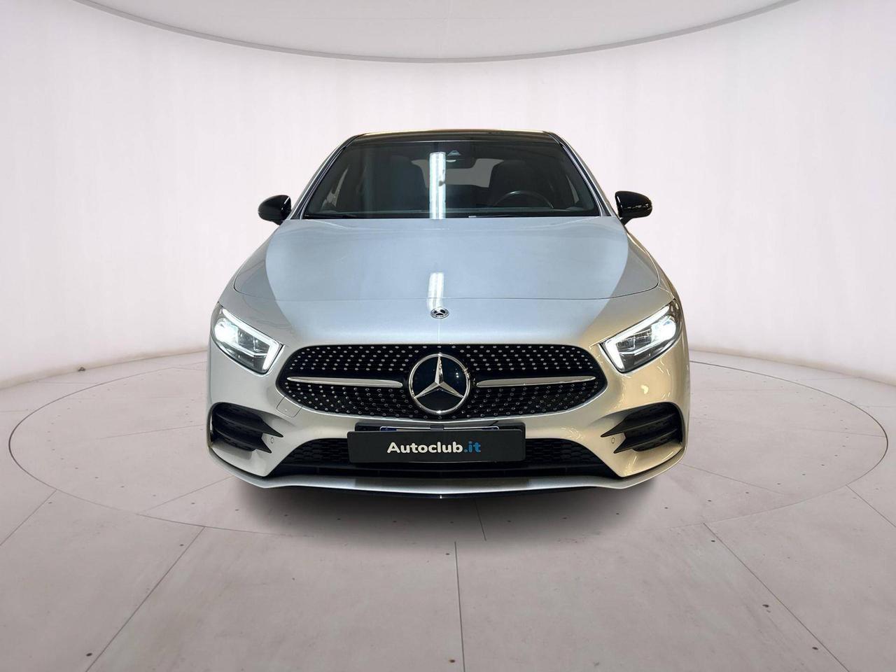 Mercedes Classe A A 200 d AMG Line Premium