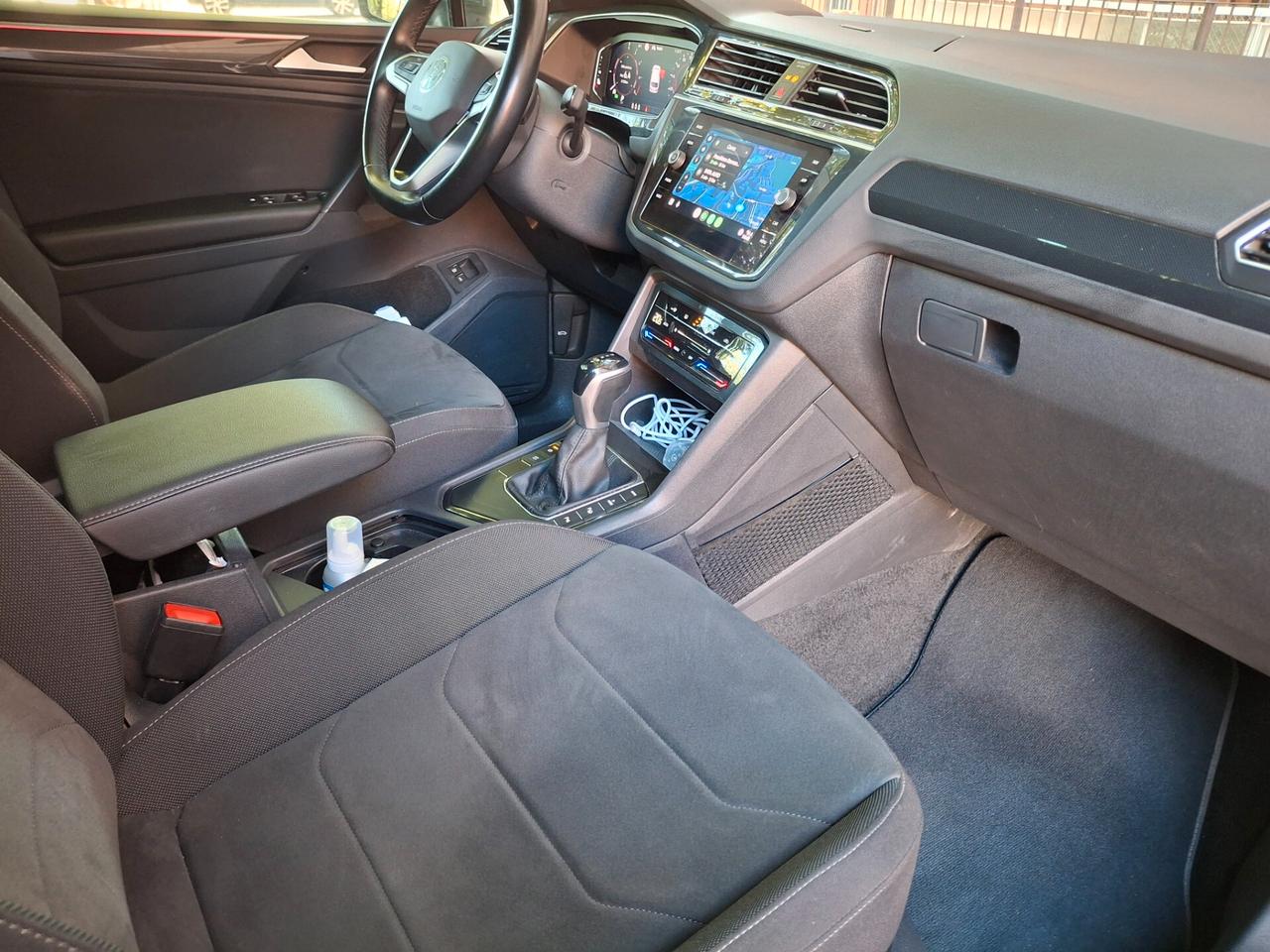 Volkswagen Tiguan 1.4 TSI eHYBRID DSG Elegance