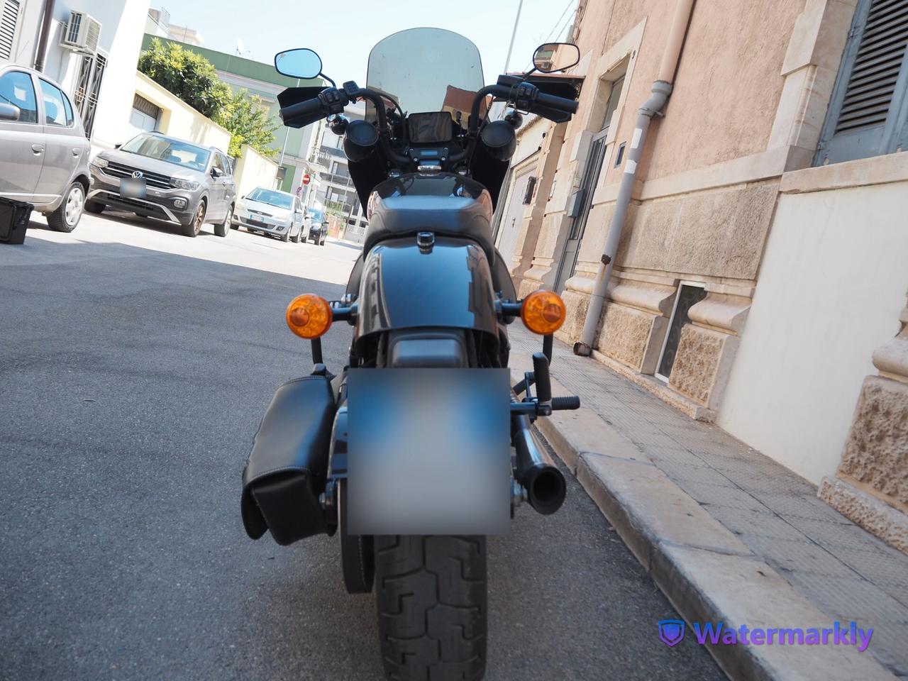 Harley-davidson Softail Street Bob